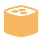 Billede af sushistykke