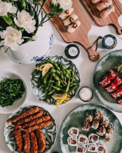 Sushi Viborg – frisklavet sushi hos SushiMania Viborg