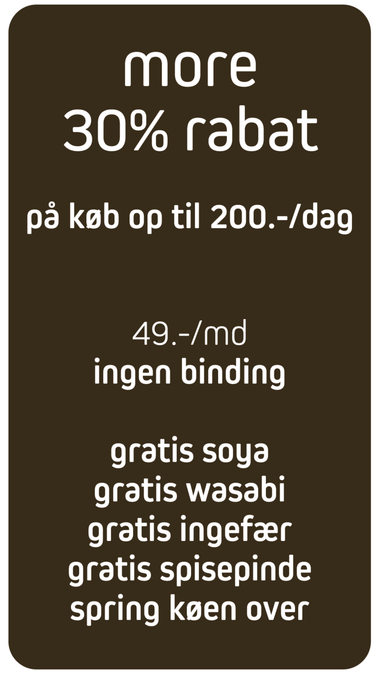 billede af more